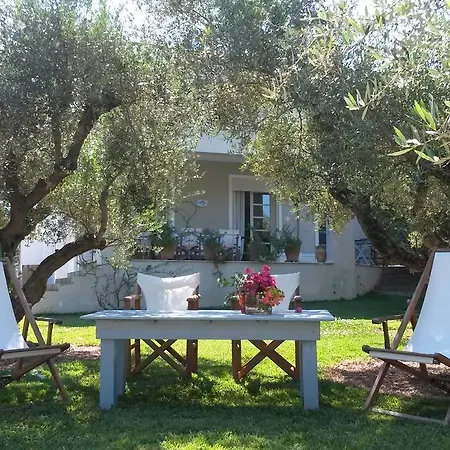 Ilida Villa Skafidia