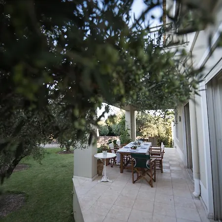 Villa Ilida Skafidia