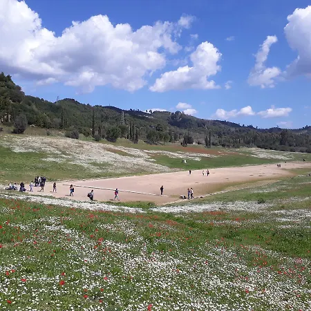 Ilida 别墅 斯卡费迪亚