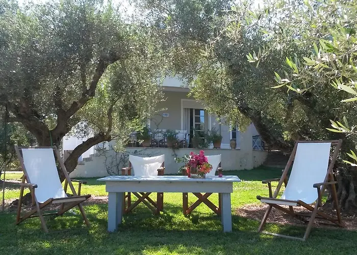 Ilida Villa Skafidia