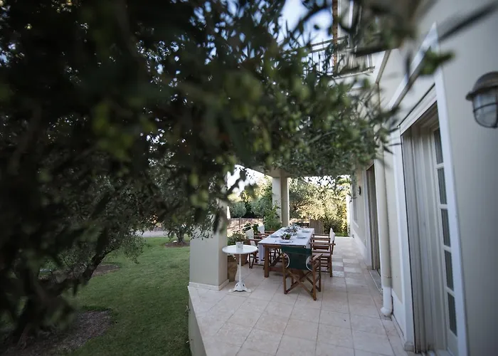 Villa Ilida Skafidia