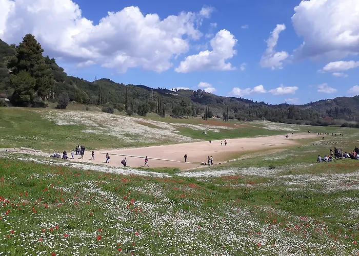 Ilida Villa Szkafidiá