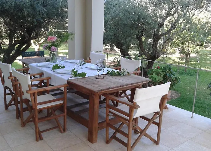 Villa Ilida Szkafidiá